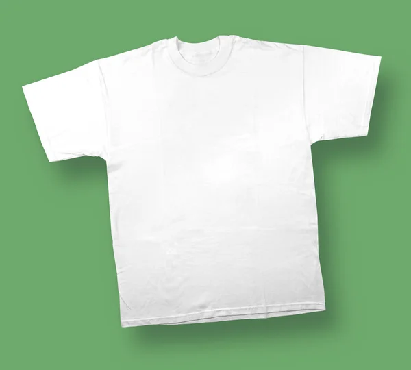 Vliegende T-shirt — Stockfoto