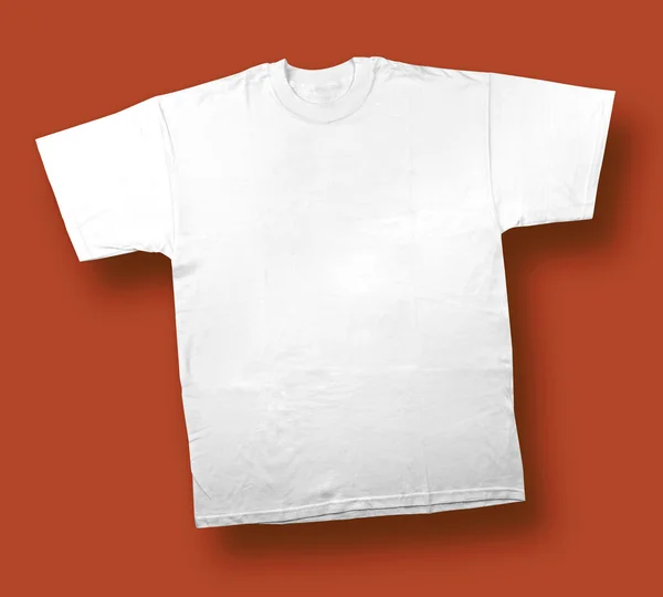 Vliegende T-shirt — Stockfoto