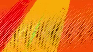 Geçerli bir arkaplan. Kırmızı, turuncu ve sarı