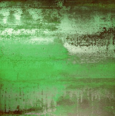 Renkli arka plan (yeşil levha)