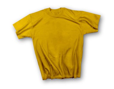 T-shirt üzerine gölge ile white3