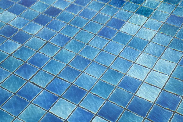 Water  in swimming pool — Stock Photo, Image