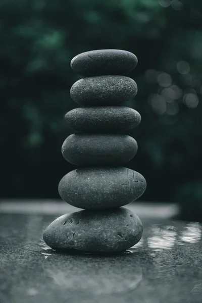 Zen Kaya Yığını