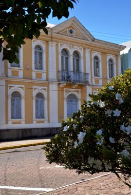 İli Antonio Prado, Brezilya