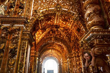 Kilise ve manastır San Francisco Salvador, Bahia