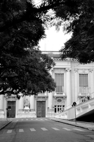 Palácio de Estado Piratini — Fotografia de Stock