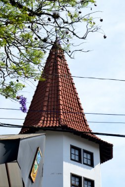 Çatı Detayı