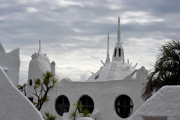 Casapueblo in Uruguay — Stock Photo, Image