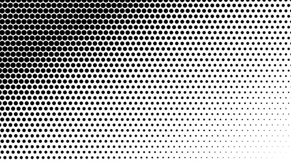 Gradient Halftone Vintage Halftone Background Abstract Pattern — Stock Photo, Image