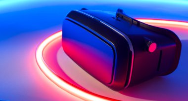 VR sanal gerçeklik kulaklık gelecekteki gaming