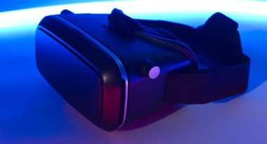 3d 360 Sanal gerçeklik gözlük