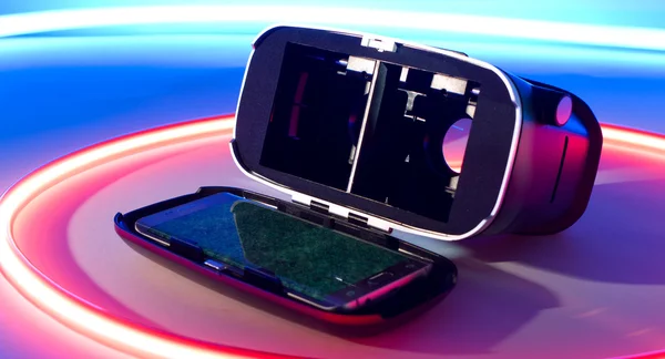 Smartphone vr sanal gerçeklik gözlükleri
