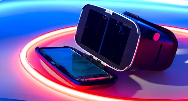 Sanal gerçeklik kulaklık 3d gözlük