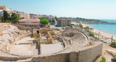 Amfitiyatro Tarragona, İspanya