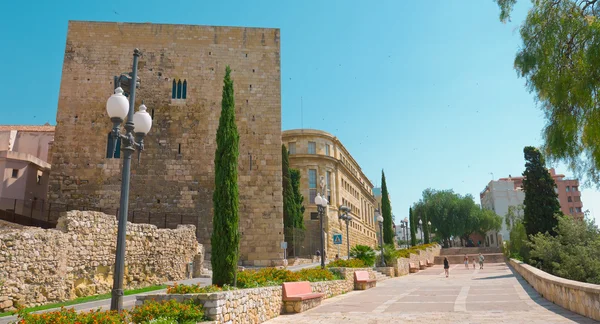 Tarragona city, Catalonia, İspanya
