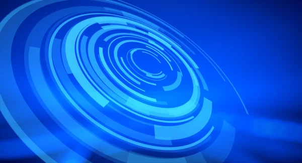 Holografik görüntü arka plan