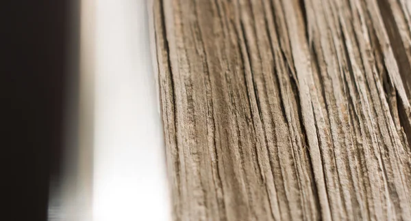 Vieille texture du bois fond abstrait — Photo