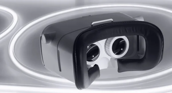 Siyah ve beyaz sanal gerçeklik kavramı