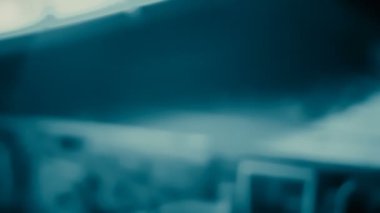 Dolly-shot futuristik konsepti