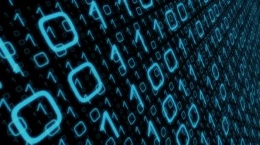 Fütüristik iletişim 3d hareket anlayışı