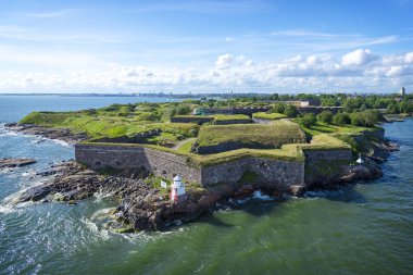 Suomenlinna / Sveaborg, Helsinki.