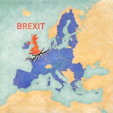 Brexit - Amerika Birleşik Devletleri ve Avrupa Birliği