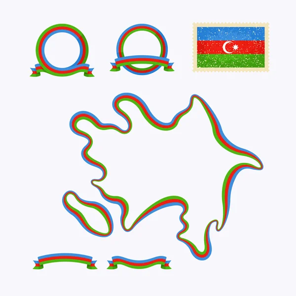 Azerbaycan'ın renkleri