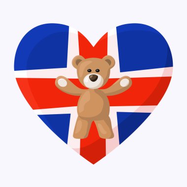 İzlanda oyuncak ayılar