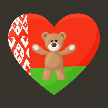 Belarus oyuncak ayılar