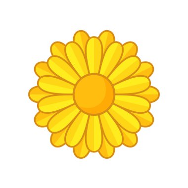 sarı çiçek