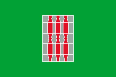 Umbria bayrağı - İtalyan bölgesi