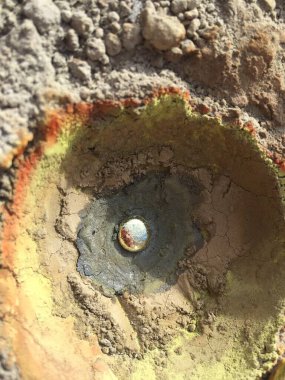 Kurşun ve kemik külü ile altın arıtma testi altın gümüşü ya da diğer asil metalleri saf hale getirmek için kullanılan antik bir teknik. Temel metaller kül tabanında soğurularak altın, gümüş ya da diğer bir düğme şeklinde bırakılıyor.