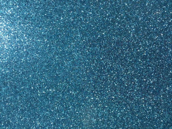 Blue Reflection Luminous Iridescent Holographic Background Pattern Texture Background Concept — Stock Photo, Image
