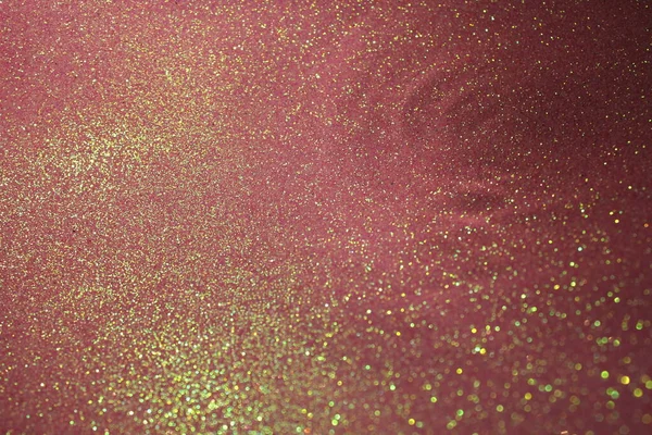 glitter sparkle iridescent background with copy space
