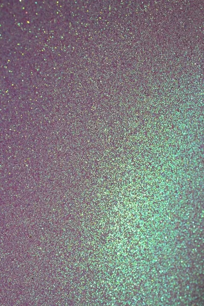 Glitter Sparkle Iridescent Background Copy Space — Stock Photo, Image