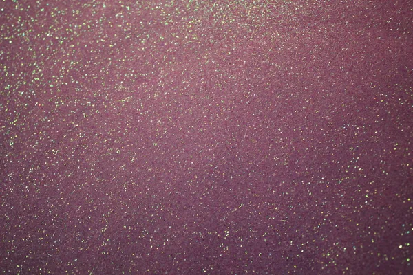 Glitter Sparkle Purple Iridescent Background Copy Space — Stock Photo, Image