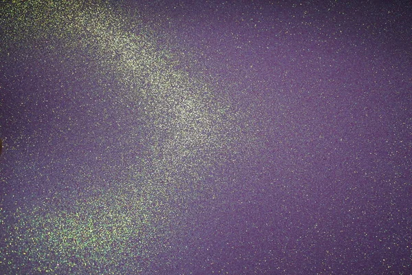 Glitter Sparkle Bokeh Iridescent Background Copy Space — Stock Photo, Image