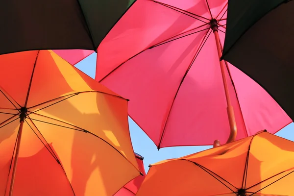 Umbrellas — Stock Photo, Image