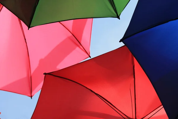 Umbrellas — Stock Photo, Image