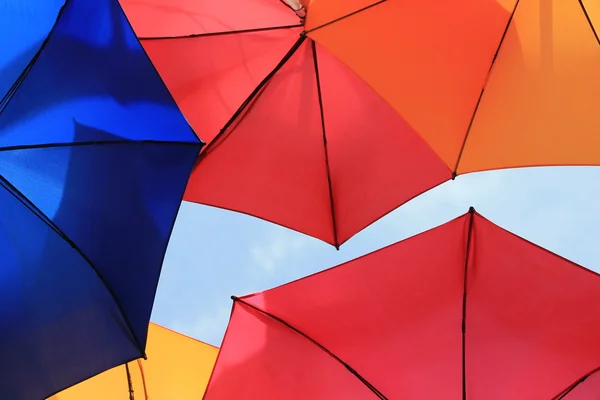 Umbrellas — Stock Photo, Image