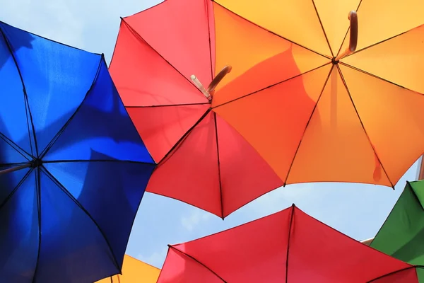 Umbrellas — Stock Photo, Image