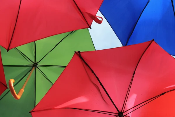 Umbrellas — Stock Photo, Image