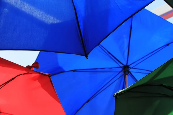 Umbrellas — Stock Photo, Image