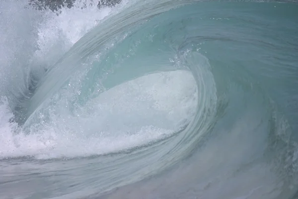 Spray val ocean — Fotografie, imagine de stoc