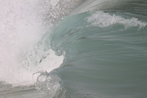 Ocean wave spray — Stock Photo, Image