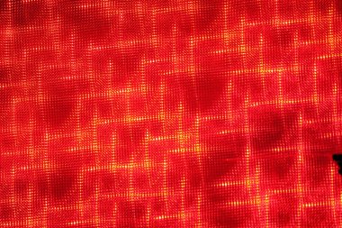 Fuar aydınlatma neon ışıklar