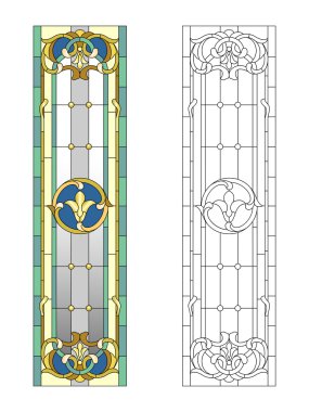 vitray pencere
