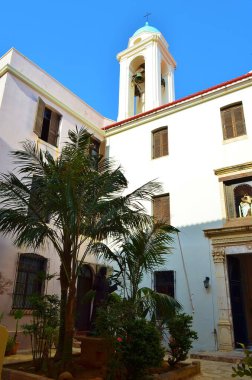 Hanya, Girit, Yunanistan 'ın antik mimarisi