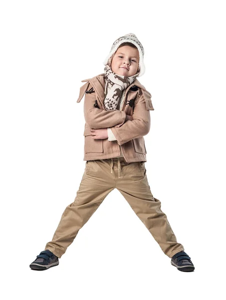 Cute kid — Stock Photo, Image