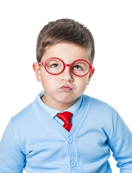 Pequeño niño — Foto de Stock